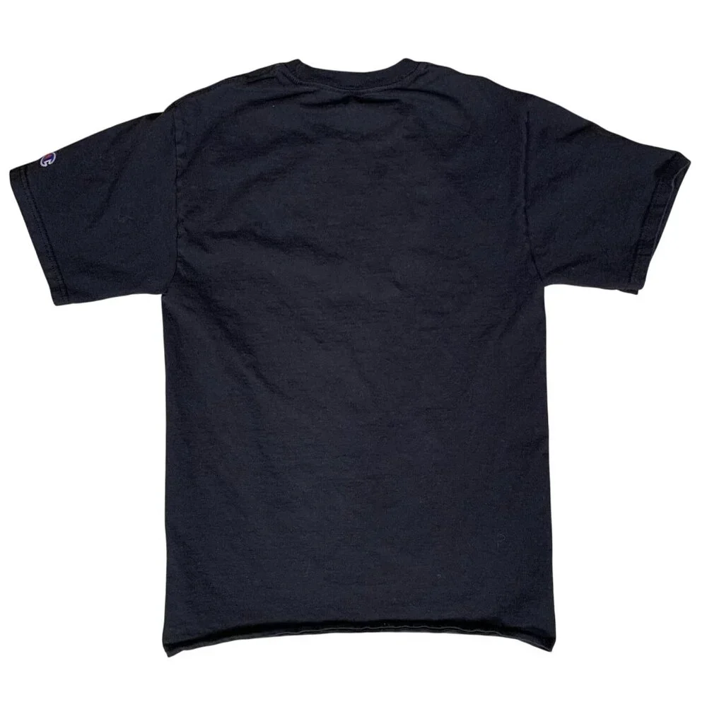 Champion Florida‎ State Seminoles Black T-Shirt Size Small - Picture 2 of 4